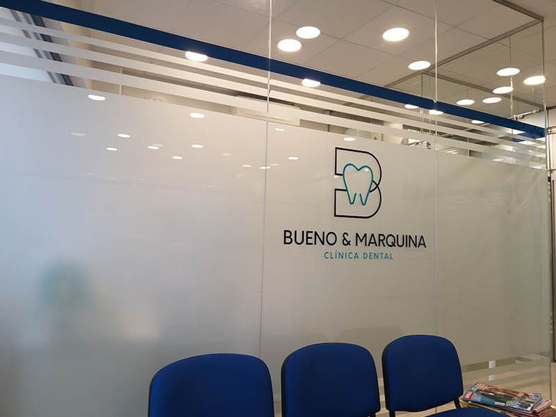 Clínica dental Bueno & Marquina. Instalaciones