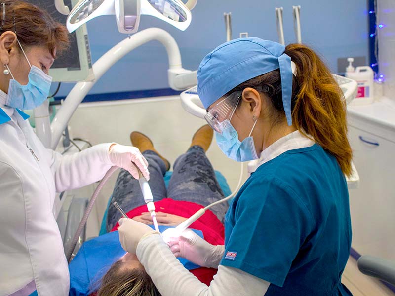 cirugia dental getafe