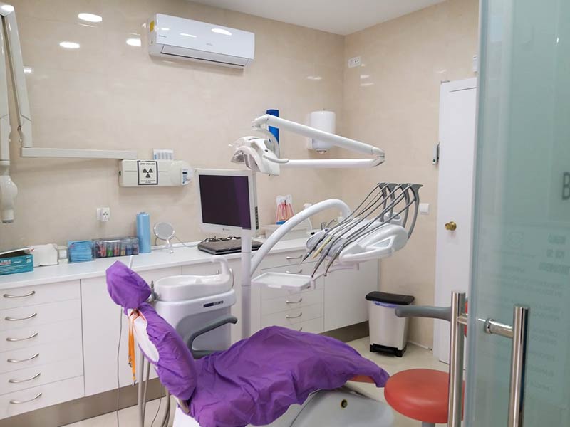 Clínica dental Bueno & Marquina