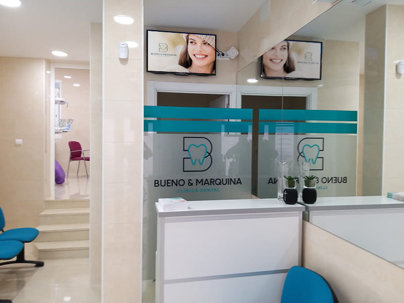 Clínica dental Bueno & Marquina