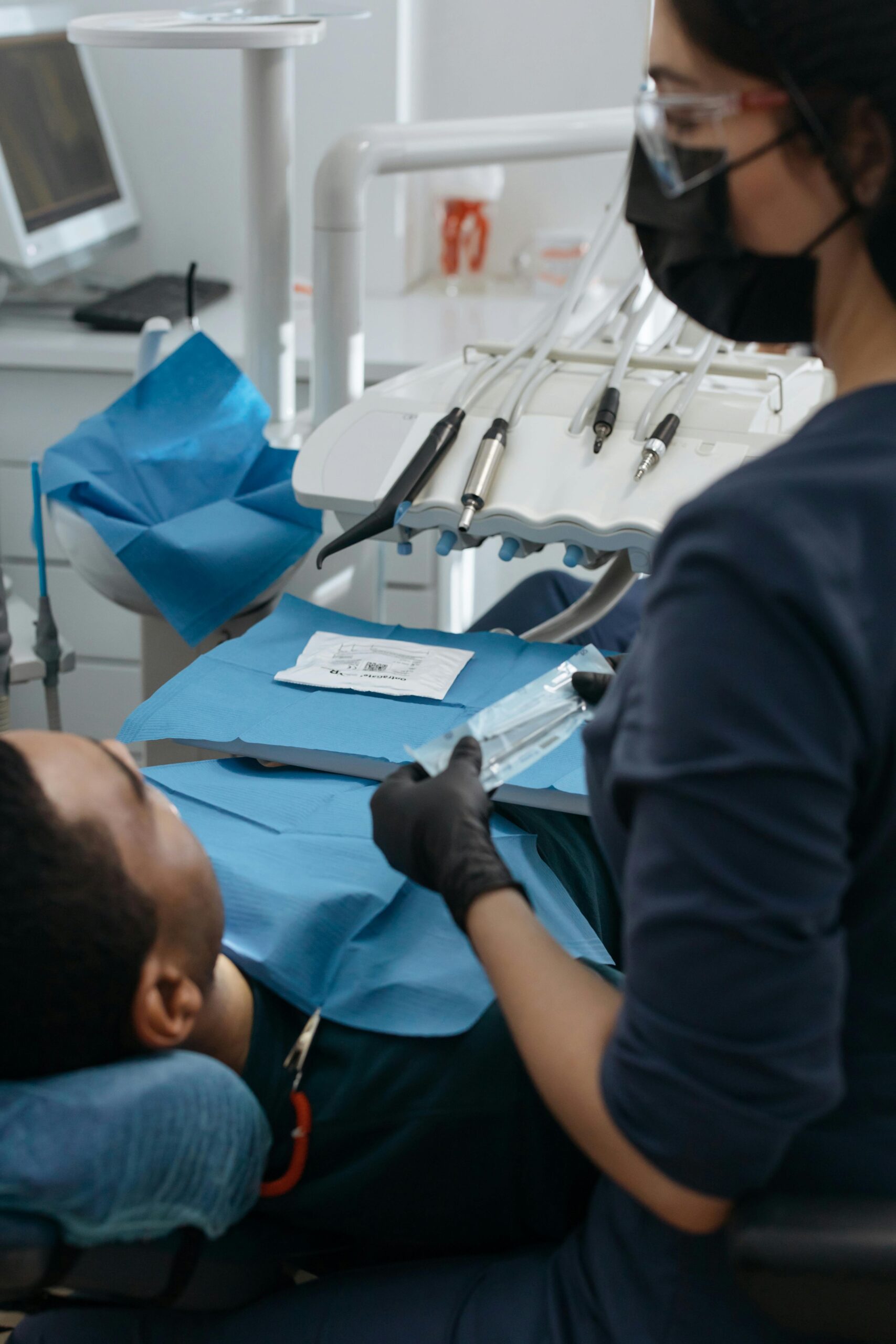 Periodoncia. Clínica dental Bueno & Marquina