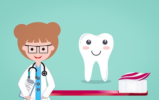 Hábito mantener dientes sanos