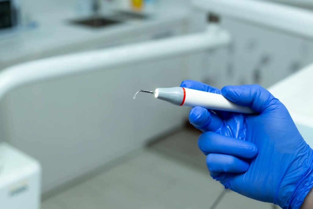 como saber si necesitas una limpieza dental