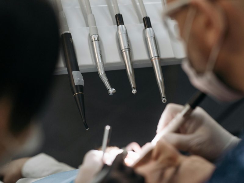 cirugia dental arganzuela getafe